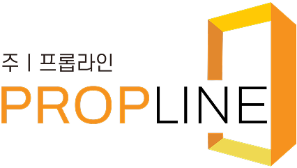 프롭라인 로고
